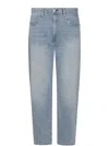 Levi's Straight-leg Jeans In Blue