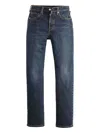 Levi's Straight-leg Jeans In Blue