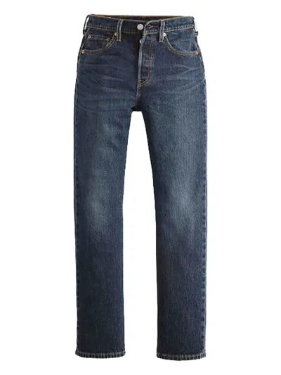 Levi's Straight-leg Jeans In Blue