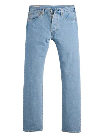 Levi's Straight-leg Jeans In Blue