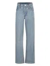 Levi's Stretch-cotton Jeans In Blue