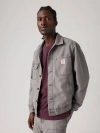 Levi's Sunrise Trucker Jacket In Gray