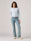 Levi's Superlow Bootcut Women's Jeans 33x32 In Move Rooms