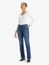 Levi's Superlow Bootcut Jeans In The Last Straw