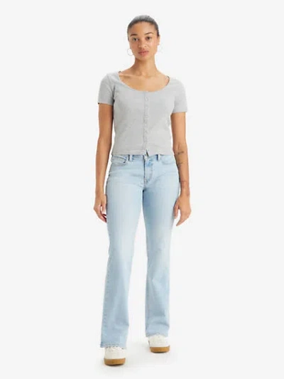 Levi's Superlow Relaxed Jean In Slate Blue