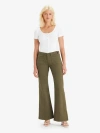 Levi's Wedgie Straight In Olive