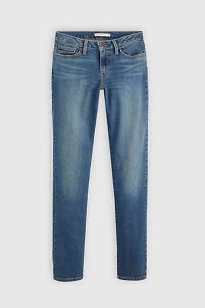 Levi's Superlow Skinny Jeans In Denim