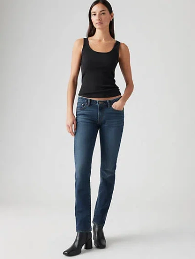 Levi's Superlow Skinny Jeans In Don't You Know