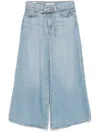 Levi's Superwide Jeans In 蓝色