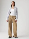 Levi's Surplus Straight Women's Pants 32x31 In Ermine