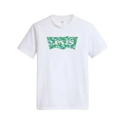 Levi's T-shirt For Man 22491 1492 White