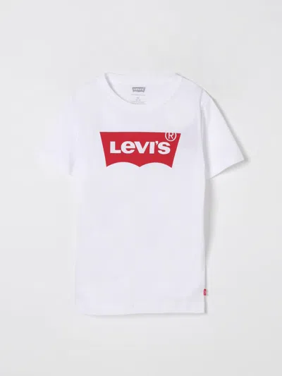 Levi's T-shirt  Kids Color White