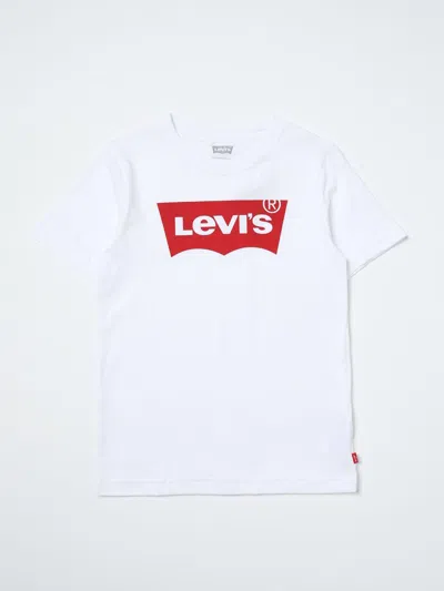 Levi's T-shirt  Kids Color White