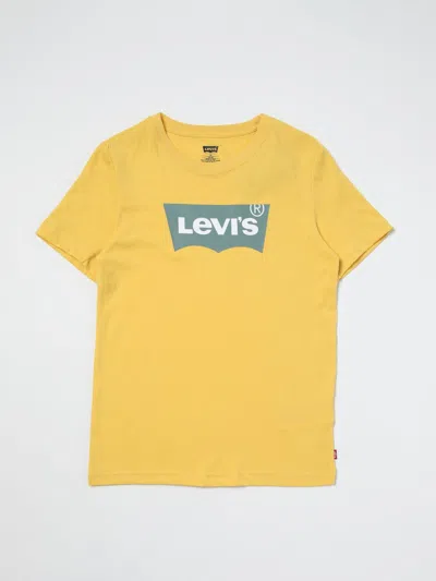 Levi's T-shirt  Kids Color Yellow