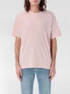 Levi's Essential Tee In Pink