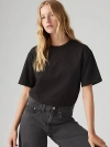 Levi's Tabor T-shirt In Anthracite Night