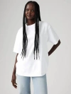 Levi's Tabor T-shirt In White