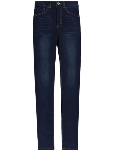 Levi's Kids' Tapered Jeans In Blue