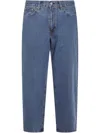 Levi's 578 Baggy Jeans In Blue