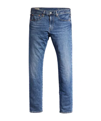 Levi's Tapered Jeans In Blue