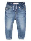 Levi's Tapered-leg Jeans In Blue