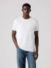 Levi's Tech T-shirt In Bright White