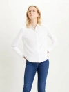 Levi's The Classic Shirt In Bright White
