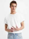 Levi's The Essential T-shirt In Bright White
