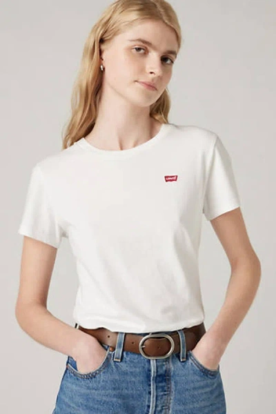 Levi's The Perfect Tee In White