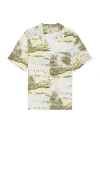 LEVI'S THE SUNSET CAMP SHIRT