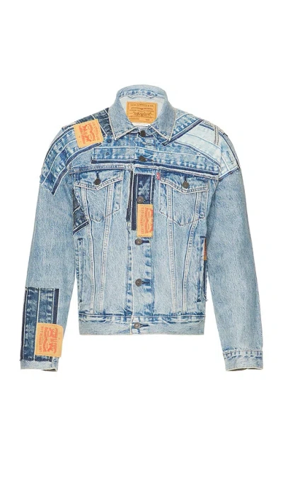 Levi's The Trucker Jacket In Delightful Occurrence