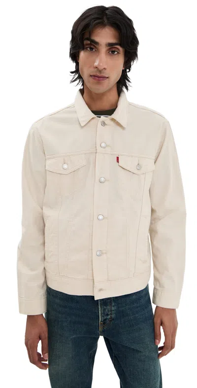 Levi's The Trucker Jacket Longing For Summer In Everlasting Light