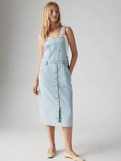 Levi's Tico Jumper Dress In Play Around
