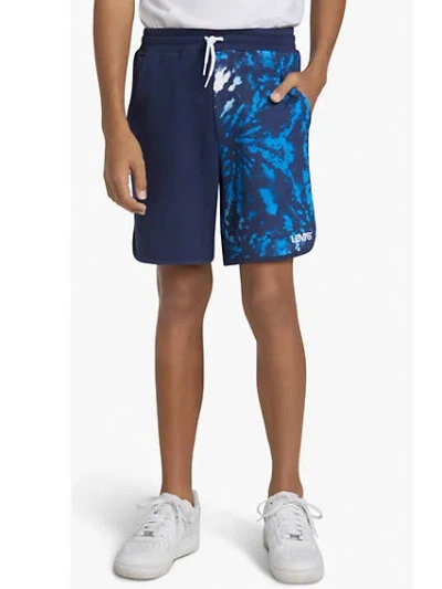 Levi's Tie Dye Shorts Big Boys S-xl M