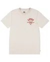 Levi's Toddler & Little Boys Big Burger T-shirt In Almond Heather