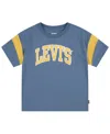 LEVI'S TODDLER AND LITTLE BOYS SPORTS T-SHIRT