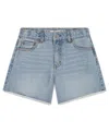 Levi's Toddler Girls A-line Shorts In Desert Sky