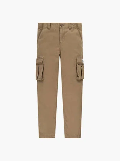 Levi's Traditional Cargo Pants Big Boys 8-20 20 In Ermine