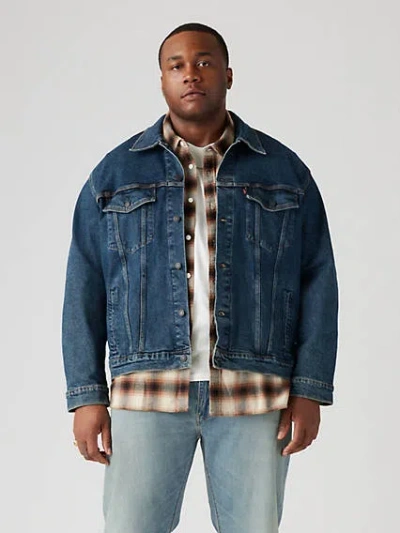 LEVI'S TRUCKER JACKET (BIG)