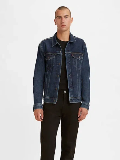 Levi's Trucker Jacket In Colusa