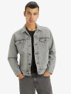Levi's Trucker Jacket In Blue