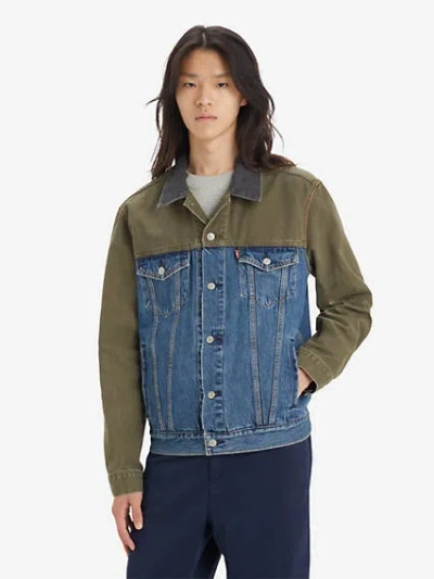 Levi's Trucker Jacket In Levels To This