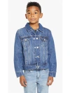 Levi's Trucker Jacket Little Boys 4-7 7 In Blue