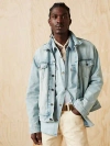 Levi's Trucker Jacket In Blue