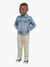 Levi's Trucker Jacket Toddler Boys 2t-4t 4t In Alanis
