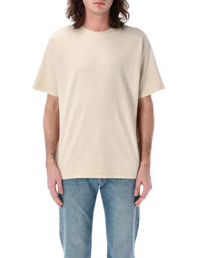 Levi's Tshirt Washed Cotton In Tbd13