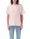 Levi's Essential Tee In Rose