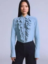 Levi's Tuxedo Shirt