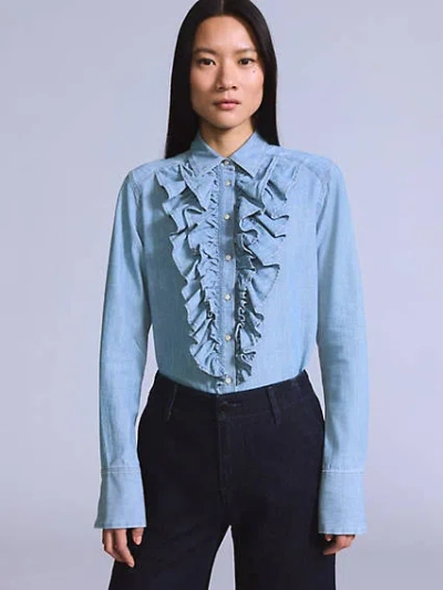 Levi's Tuxedo Shirt