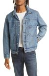 LEVI'S TYPE 1 DENIM TRUCKER JACKET